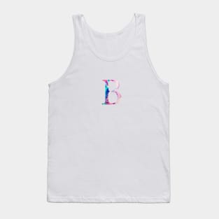 Rainbow Marble Beta Tank Top